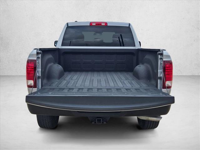 2022 Ram 1500 Classic Warlock Quad Cab 4x4 6'4" Box