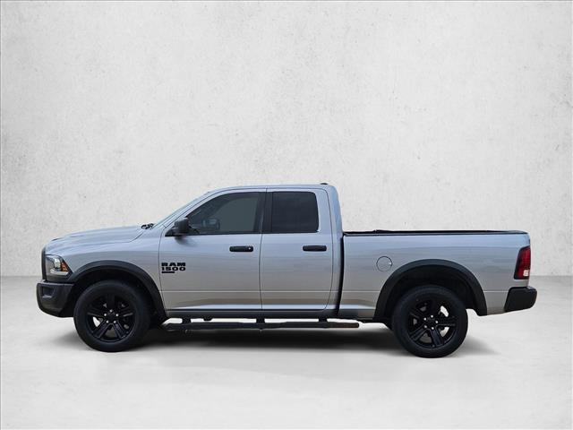 2022 Ram 1500 Classic Warlock Quad Cab 4x4 6'4" Box