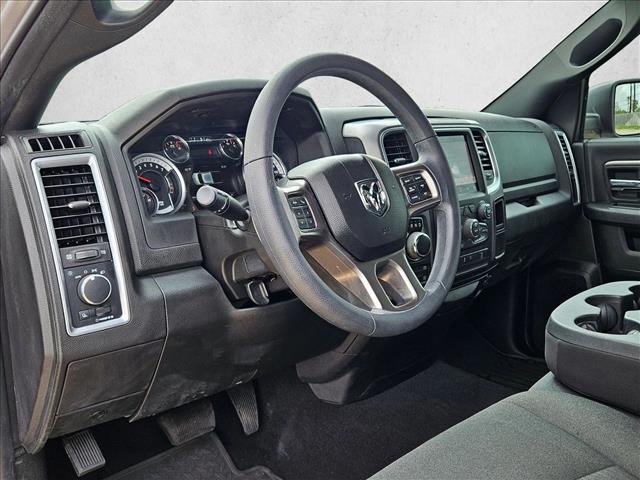 2022 Ram 1500 Classic Warlock Quad Cab 4x4 6'4" Box