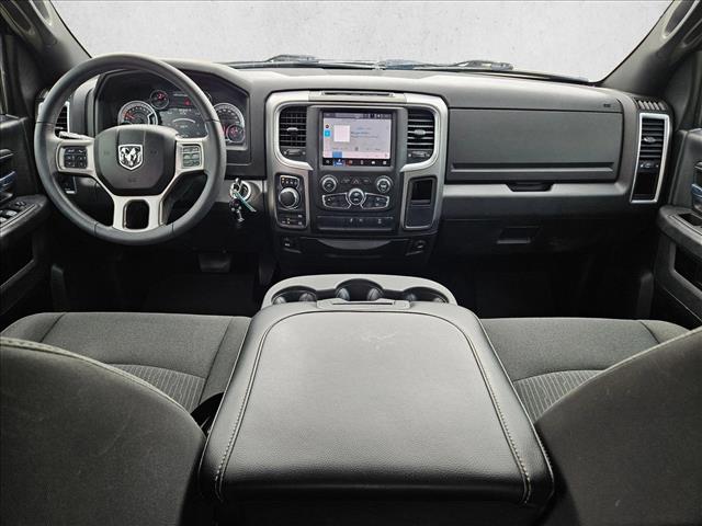 2022 Ram 1500 Classic Warlock Quad Cab 4x4 6'4" Box