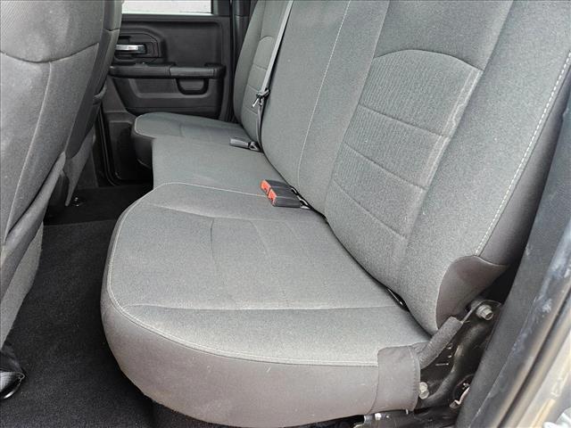 2022 Ram 1500 Classic Warlock Quad Cab 4x4 6'4" Box