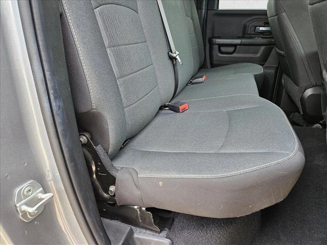 2022 Ram 1500 Classic Warlock Quad Cab 4x4 6'4" Box