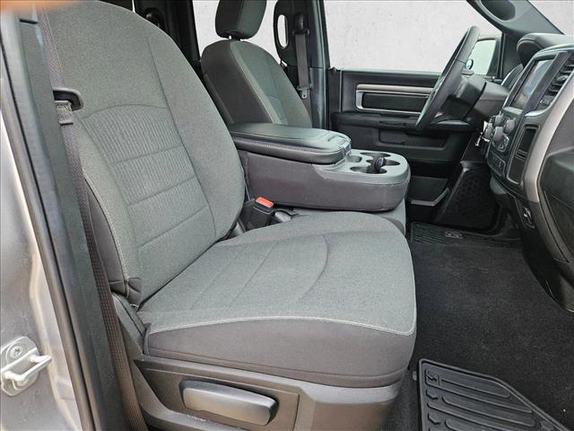 2022 Ram 1500 Classic Warlock Quad Cab 4x4 6'4" Box