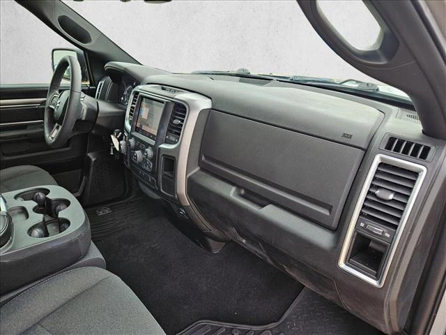 2022 Ram 1500 Classic Warlock Quad Cab 4x4 6'4" Box