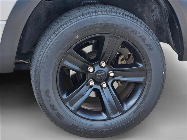 2022 Ram 1500 Classic Warlock Quad Cab 4x4 6'4" Box