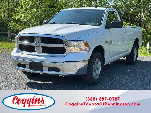 2019 Ram 1500 Classic SLT Regular Cab 4x4 8' Box for sale in Bennington, VT