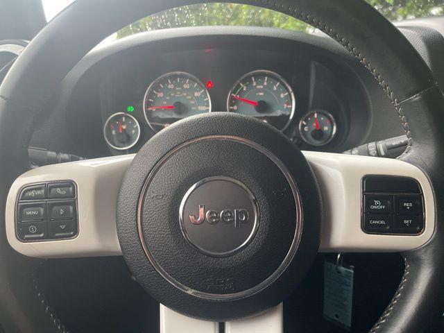 2014 Jeep Wrangler Unlimited Polar Edition