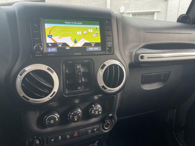 2014 Jeep Wrangler Unlimited Polar Edition