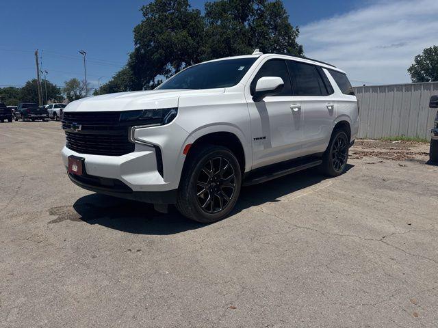 2024 Chevrolet Tahoe 4WD RST for sale in Uvalde, TX