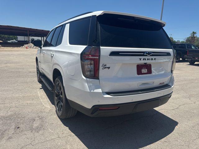 2024 Chevrolet Tahoe 4WD RST