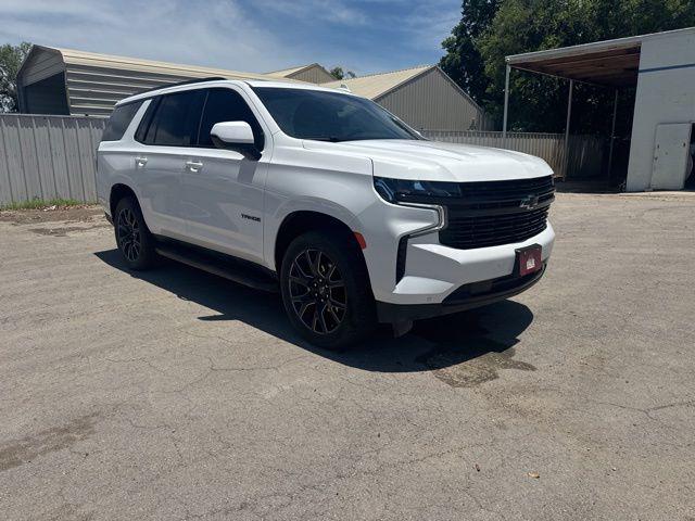 2024 Chevrolet Tahoe 4WD RST