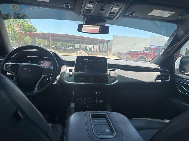 2024 Chevrolet Tahoe 4WD RST