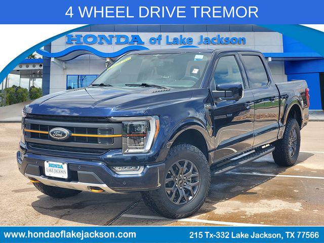 2023 Ford F-150 Tremor for sale in Lake Jackson, TX