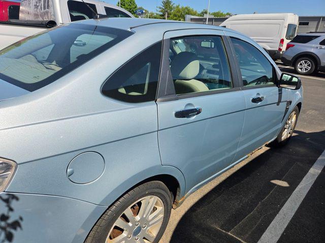 2008 Ford Focus SE
