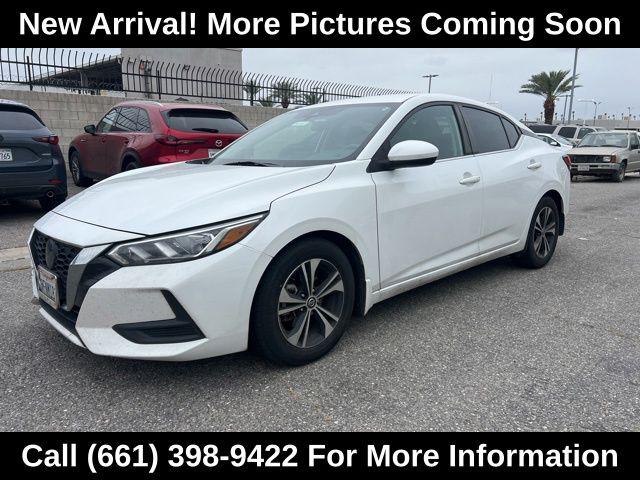 2023 Nissan Sentra SV Xtronic CVT for sale in Bakersfield, CA