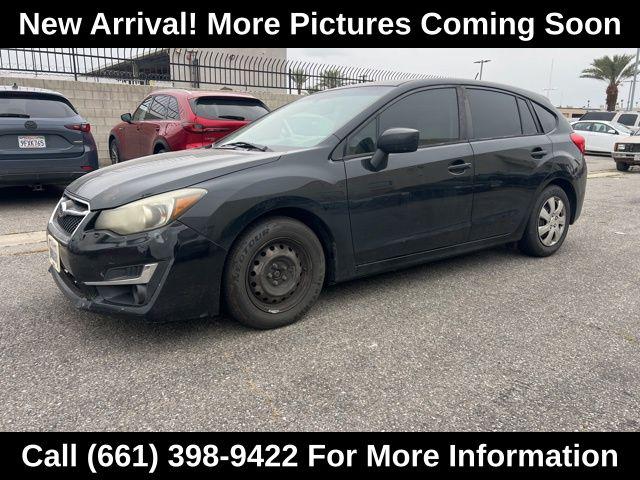 2016 Subaru Impreza 2.0i for sale in Bakersfield, CA