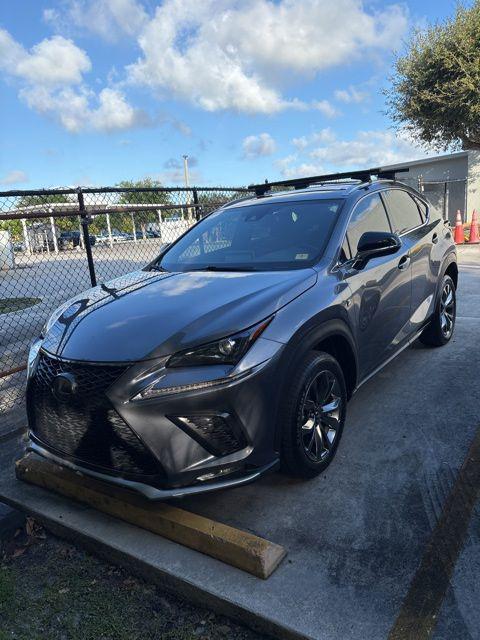2020 Lexus NX 300 F SPORT for sale in Stuart, FL
