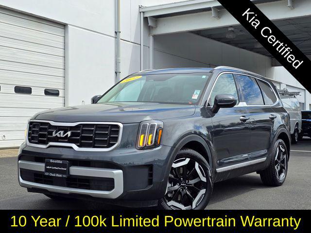 2024 Kia Telluride S for sale in Shoreline, WA