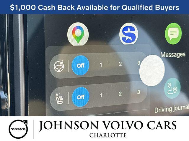 2026 Volvo XC60 Plug-In Hybrid Plus, T8 AWD Electric/Gasoline, Dark