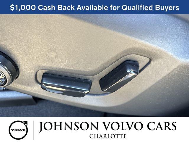 2026 Volvo XC60 Plug-In Hybrid Plus, T8 AWD Electric/Gasoline, Dark