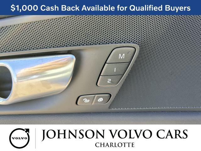 2026 Volvo XC60 Plug-In Hybrid Plus, T8 AWD Electric/Gasoline, Dark