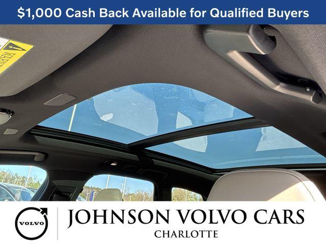 2026 Volvo XC60 Plug-In Hybrid Plus, T8 AWD Electric/Gasoline, Dark