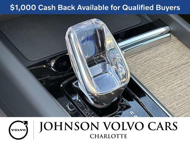 2026 Volvo XC60 Plug-In Hybrid Plus, T8 AWD Electric/Gasoline, Dark