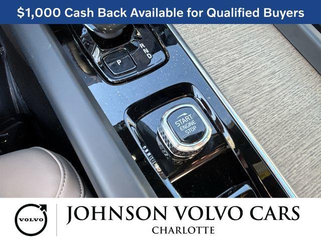 2026 Volvo XC60 Plug-In Hybrid Plus, T8 AWD Electric/Gasoline, Dark