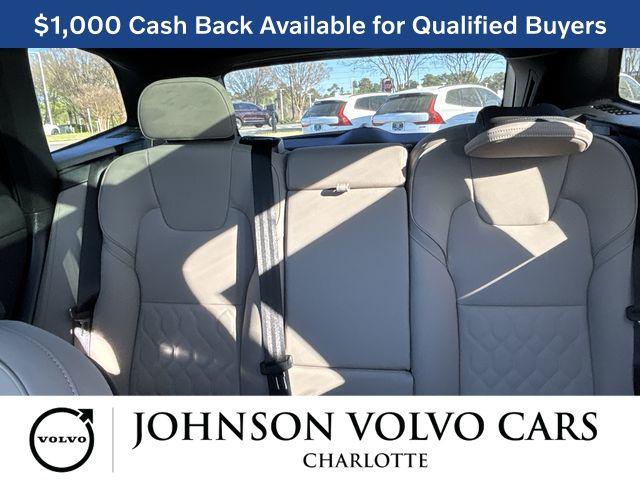2026 Volvo XC60 Plug-In Hybrid Plus, T8 AWD Electric/Gasoline, Dark