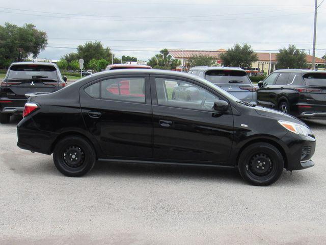 2024 Mitsubishi Mirage G4 ES