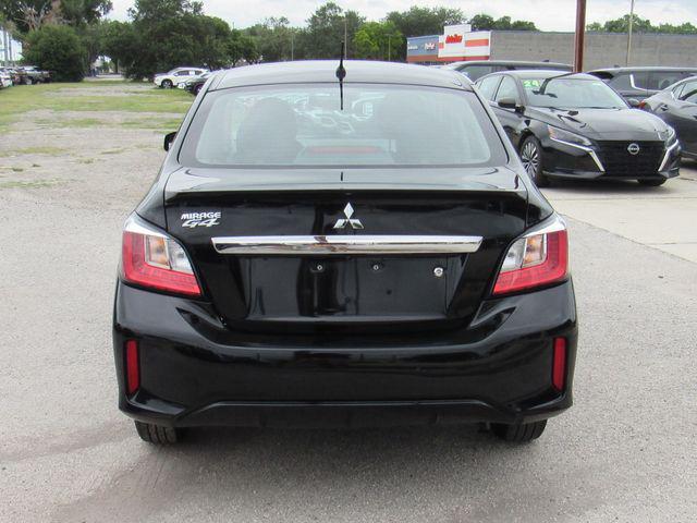2024 Mitsubishi Mirage G4 ES