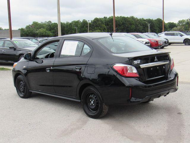 2024 Mitsubishi Mirage G4 ES