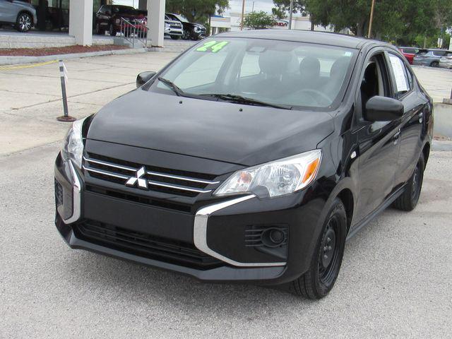 2024 Mitsubishi Mirage G4 ES