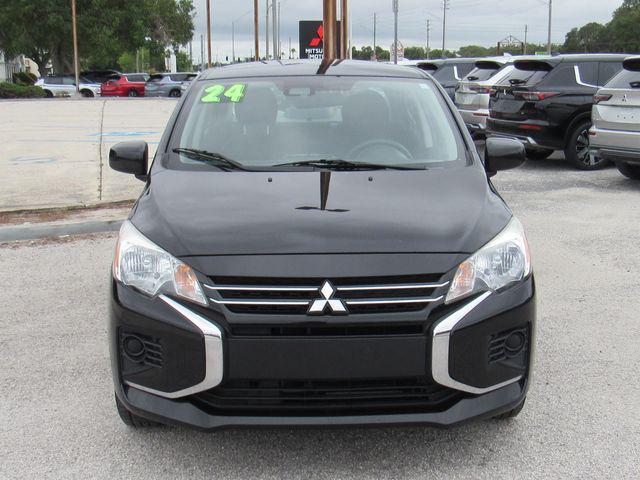 2024 Mitsubishi Mirage G4 ES