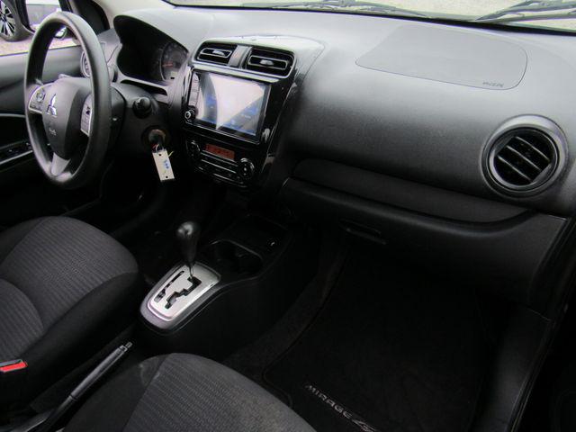 2024 Mitsubishi Mirage G4 ES