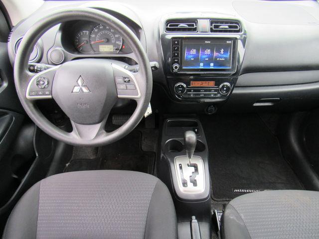 2024 Mitsubishi Mirage G4 ES
