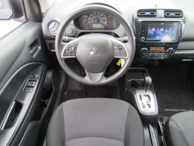 2024 Mitsubishi Mirage G4 ES