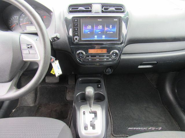 2024 Mitsubishi Mirage G4 ES