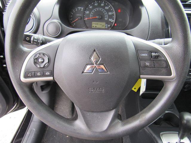 2024 Mitsubishi Mirage G4 ES