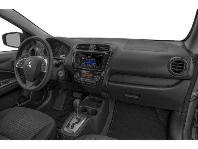 2024 Mitsubishi Mirage G4 ES