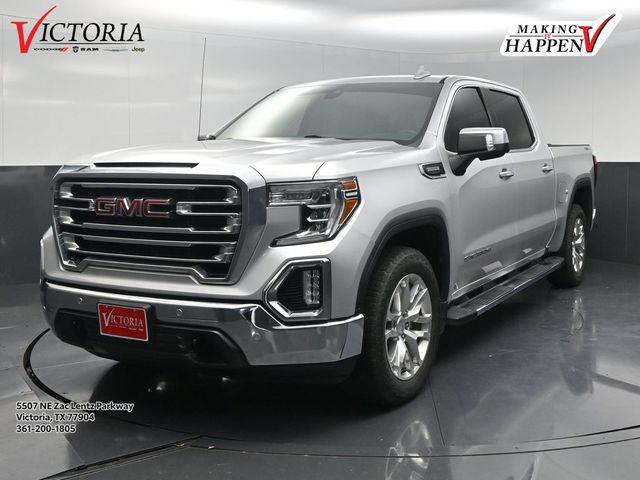 2021 GMC Sierra 1500 4WD Crew Cab Short Box SLT for sale in Victoria, TX