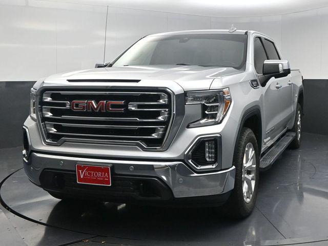 2021 GMC Sierra 1500 4WD Crew Cab Short Box SLT