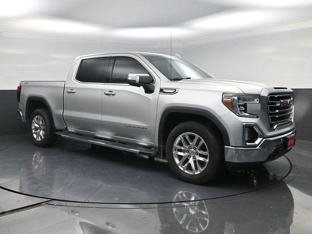 2021 GMC Sierra 1500 4WD Crew Cab Short Box SLT