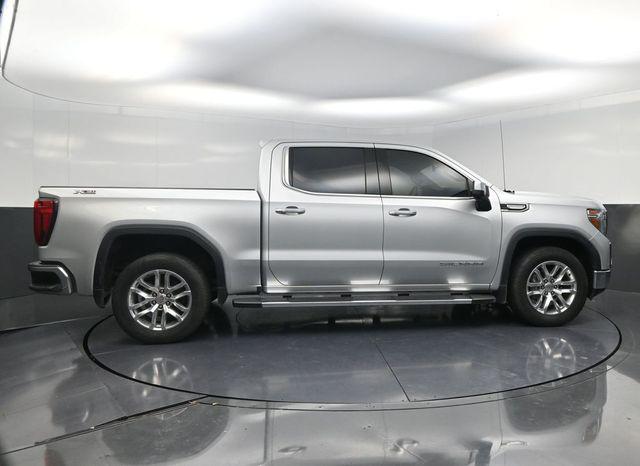 2021 GMC Sierra 1500 4WD Crew Cab Short Box SLT