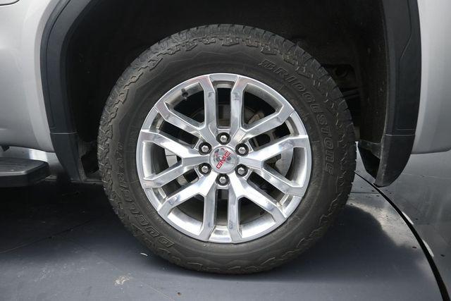 2021 GMC Sierra 1500 4WD Crew Cab Short Box SLT