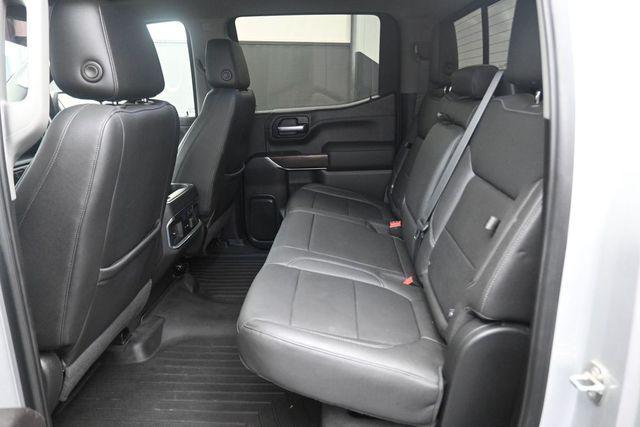 2021 GMC Sierra 1500 4WD Crew Cab Short Box SLT