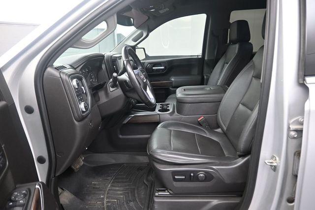 2021 GMC Sierra 1500 4WD Crew Cab Short Box SLT