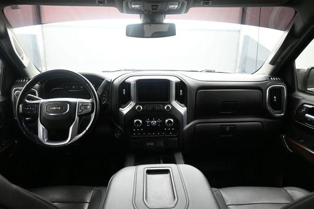 2021 GMC Sierra 1500 4WD Crew Cab Short Box SLT