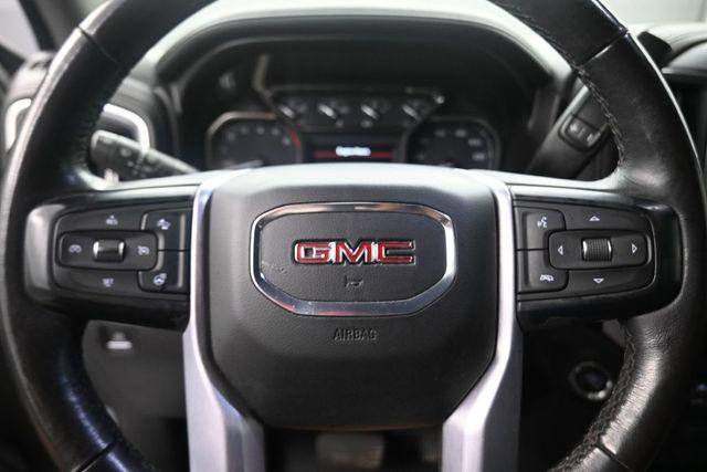 2021 GMC Sierra 1500 4WD Crew Cab Short Box SLT