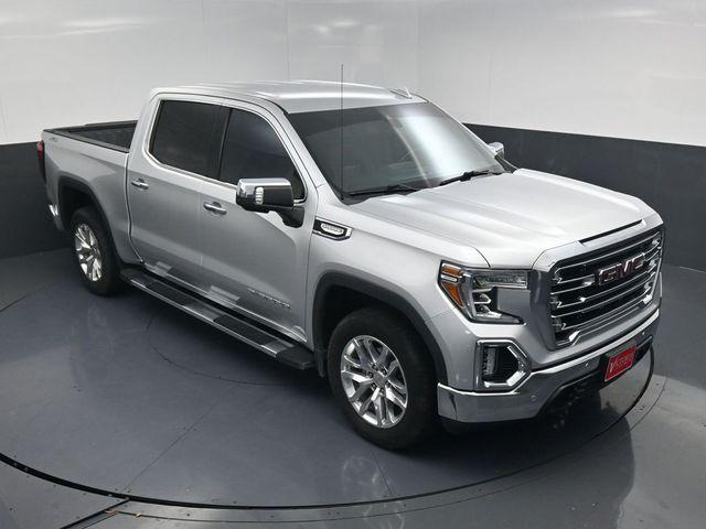 2021 GMC Sierra 1500 4WD Crew Cab Short Box SLT